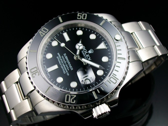 Rolex Watch 1665